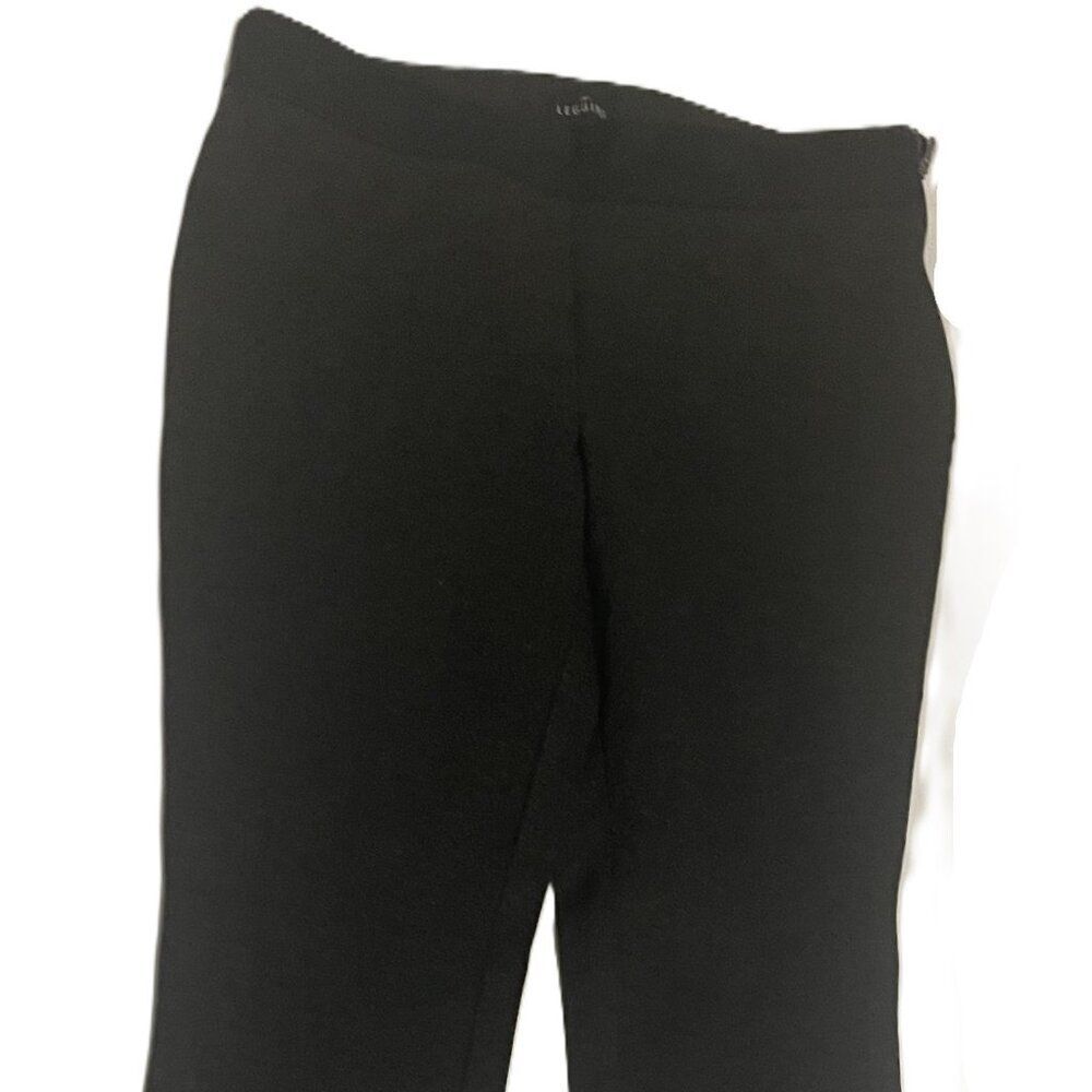 White House Black Market Womens Leggings- Black Size 8